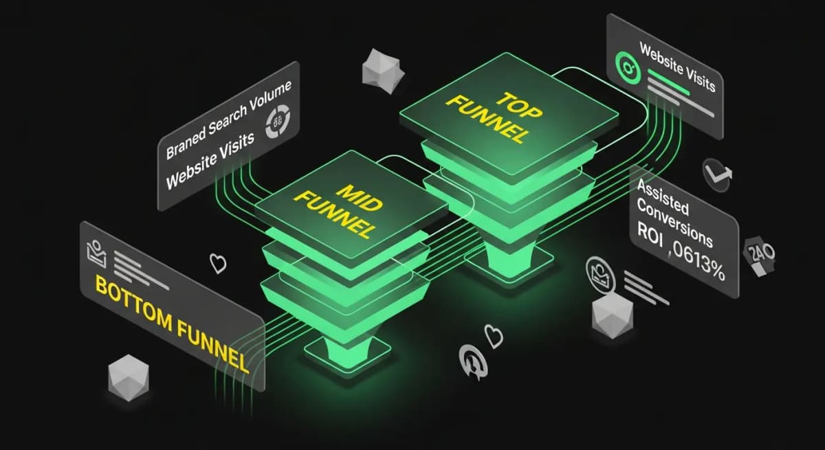 Performance Branding: How to Measure Brand Campaigns Like Performance Marketing