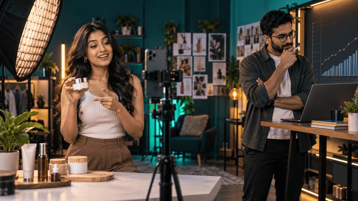 Instagram Reels Strategy for Indian Brands: Discovery to Purchase in 2026