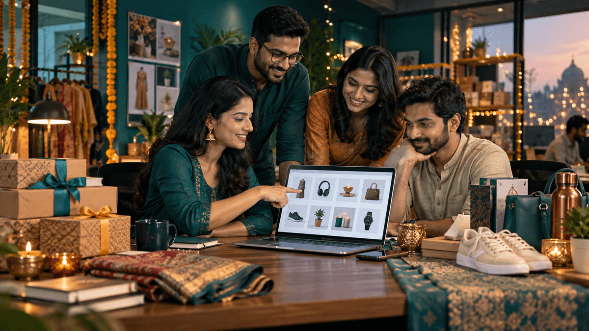 AI Shopping for India’s Festive Season 2026: Merchant Center Checklist