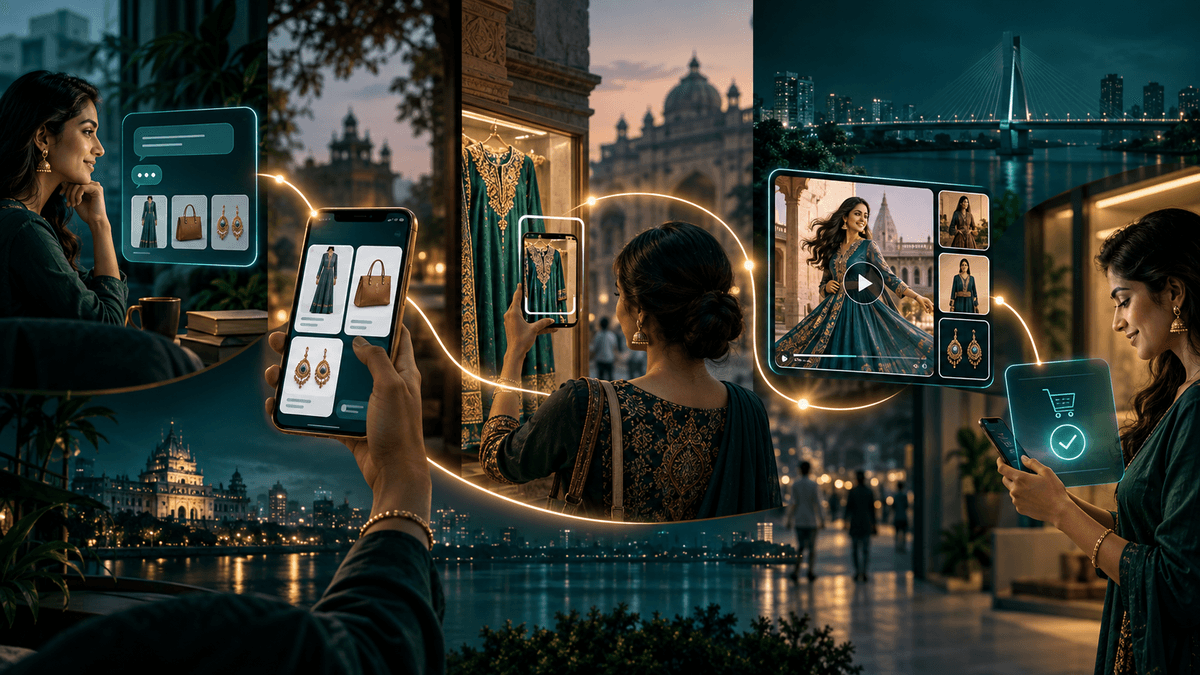Google’s AI Shopping Journey in India: A 13-Touchpoint Planning Framework