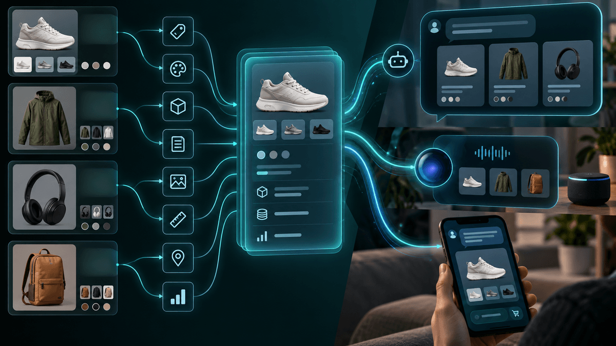 AI-Ready Product Feeds: Merchant Center Attributes for AI Mode, Gemini and Shopping Agents