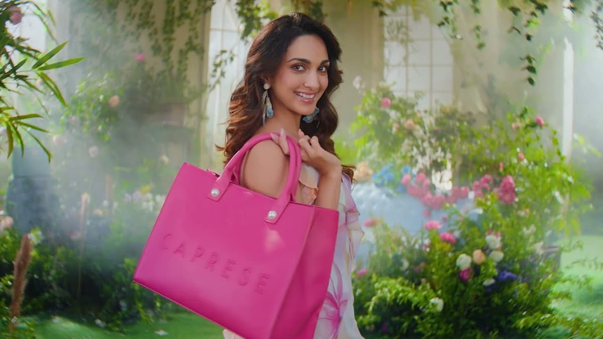 Caprese - Caprese #ReservedForYou: Launching The Kiara Collection