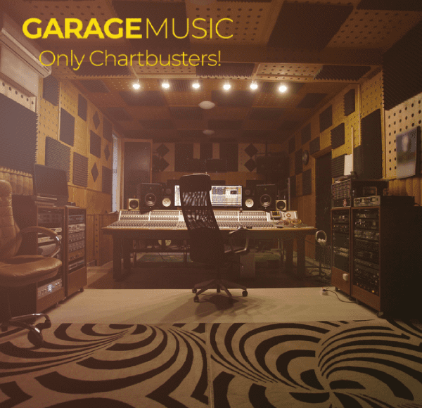 Garage-music-option