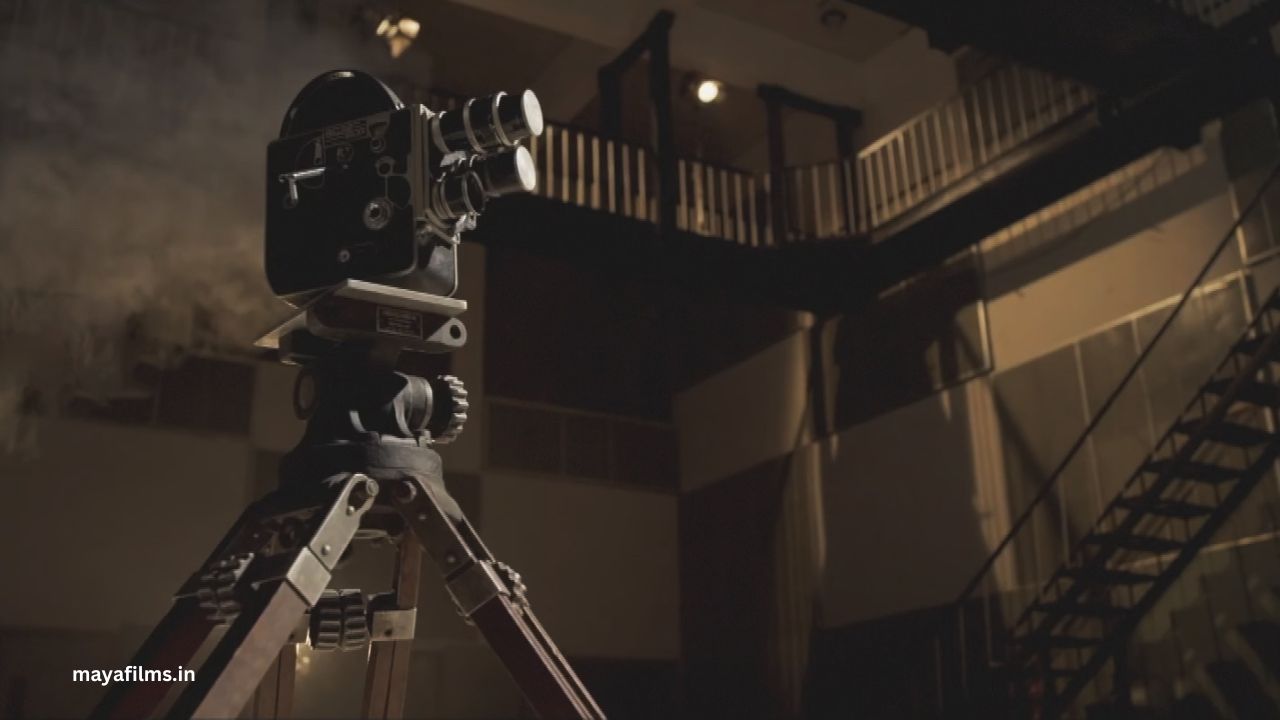 Film Production House in Delhi NCR Garage Collective Agency