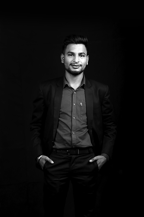 AJAY- OFFICE ASSISTANT