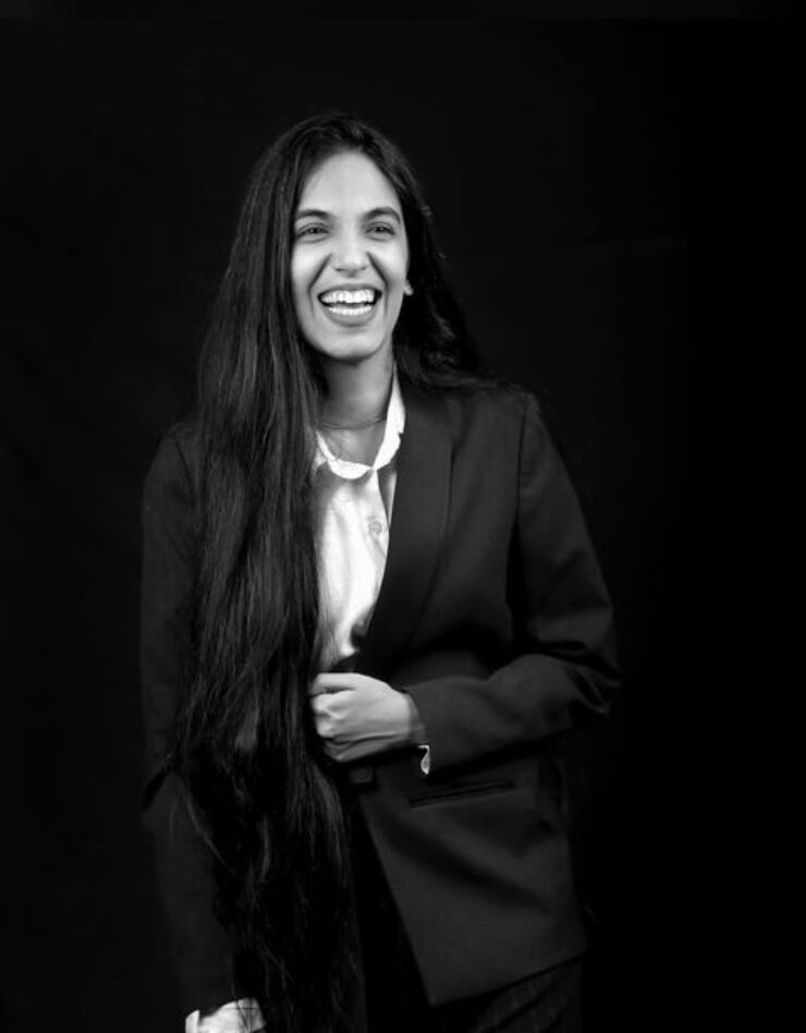 ANJANJYOT: HEAD - BRAND SOLUTIONS
