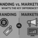 Branding vs Marketing: Why It Matters in 2025