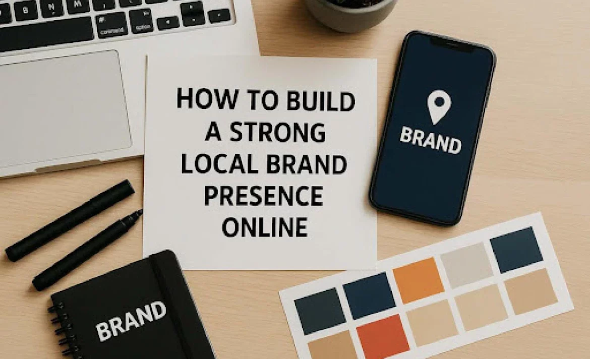How to Build a Strong Local Brands Presence Online