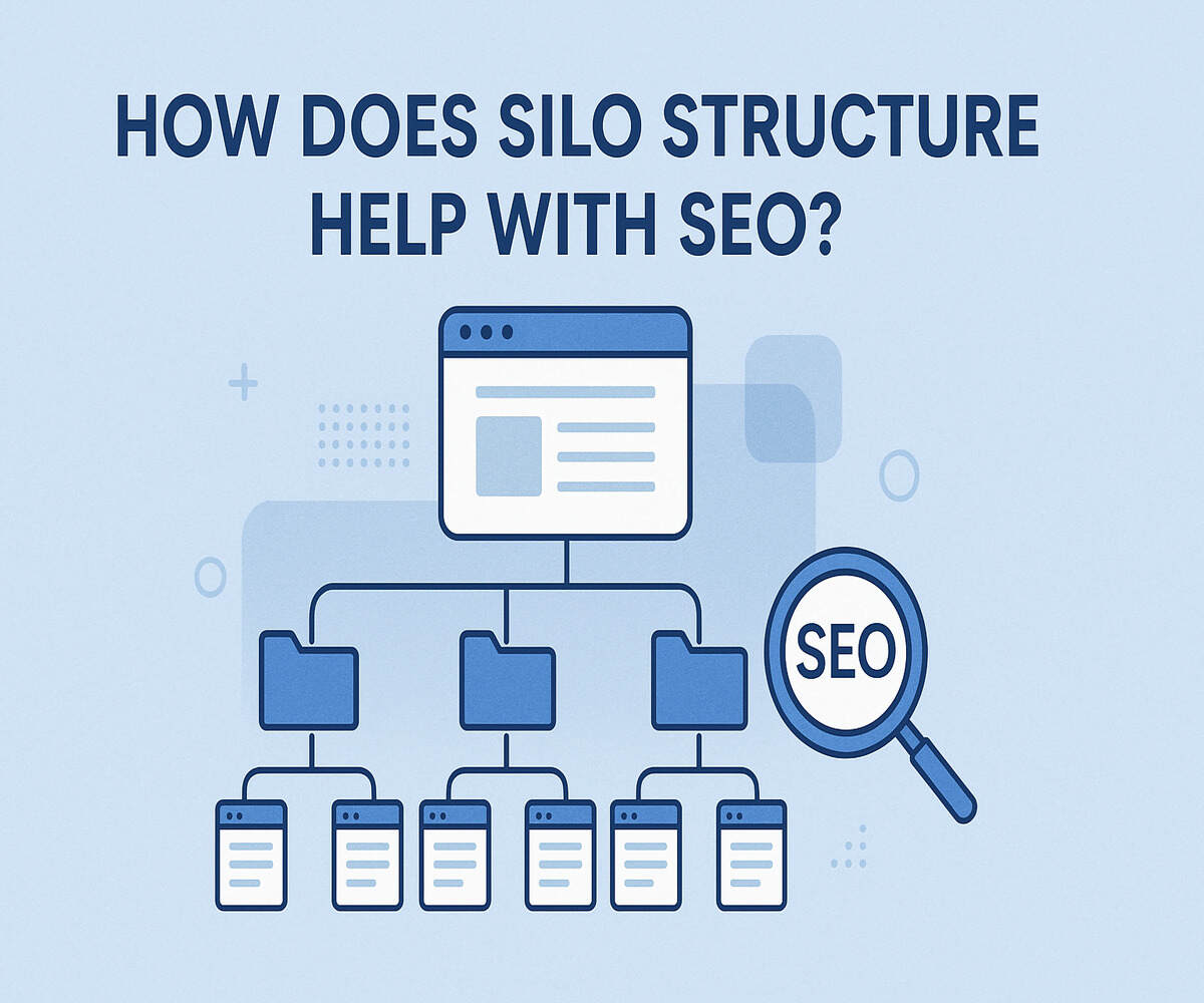 How Does Silo Structure Help With SEO