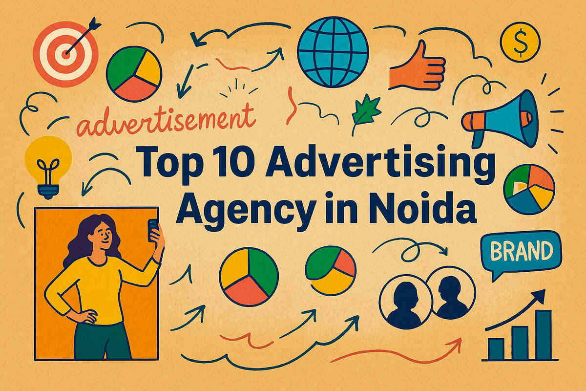 Top 10 Advertising Agency in Noida