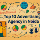 Top 10 Advertising Agency in Noida
