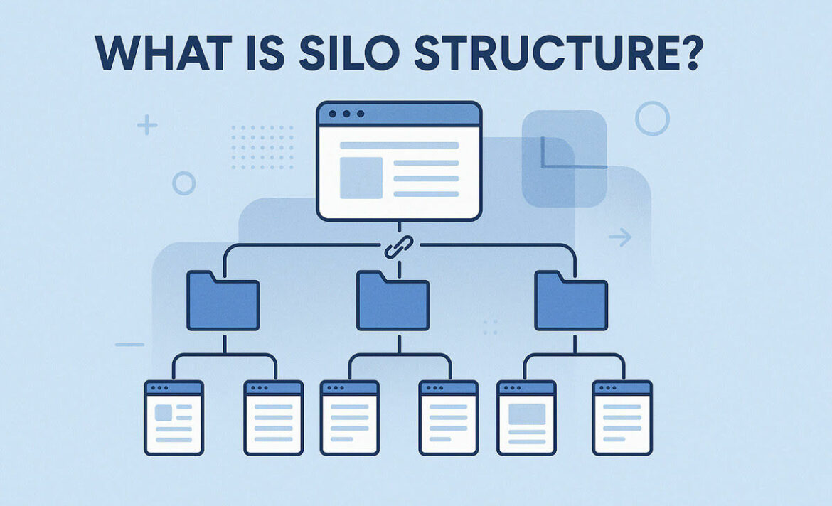 What is SEO Silo Structure Definition, Types, Examples & Benefits