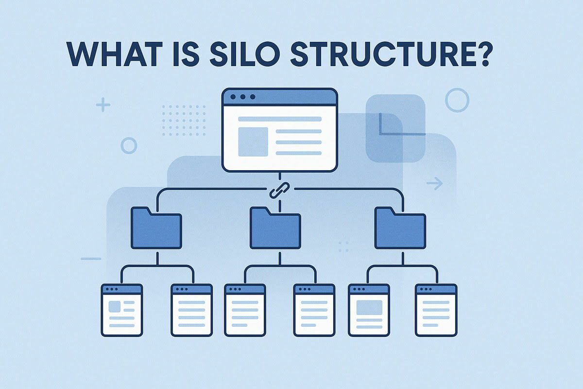 What is SEO Silo Structure Definition, Types, Examples & Benefits