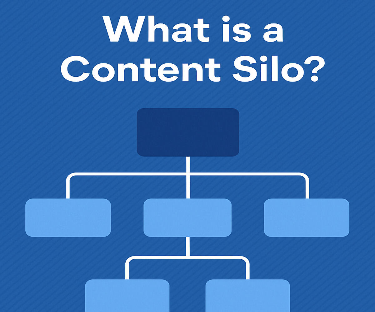 What is a Content Silo- Garage Collective Agency