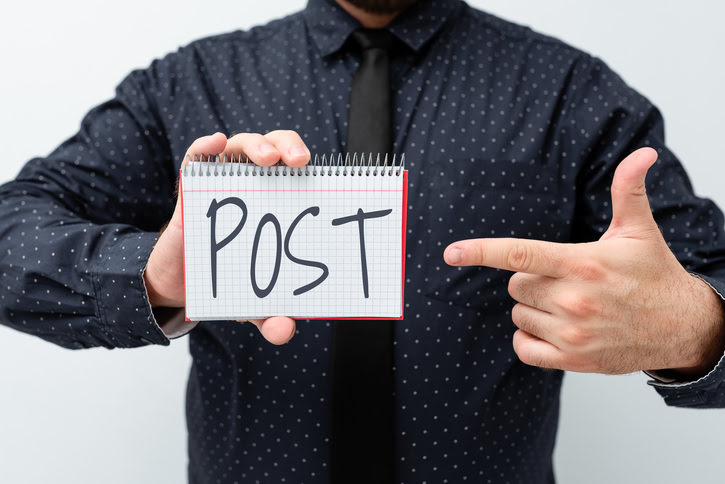 Predictive Analytics for Posting Times