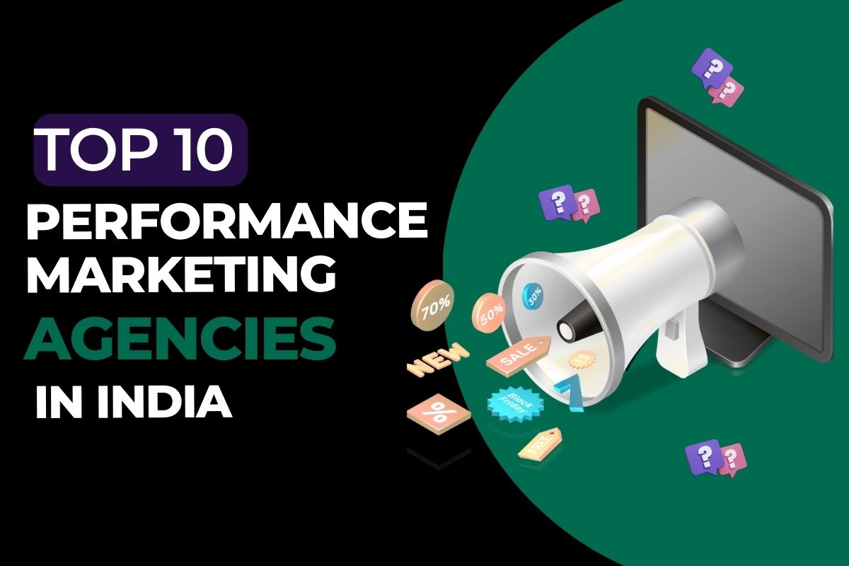 Top 10 Performance Marketing Agencies in India - Garage Collective