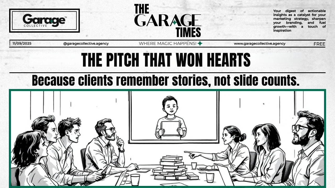 The Pitch That Won Hearts