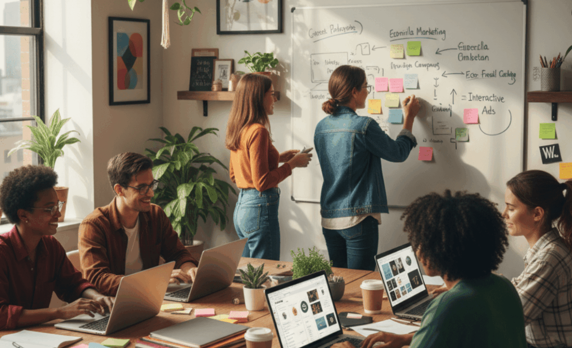 7 Ways Small Brands Can Compete with Big Agency Budgets