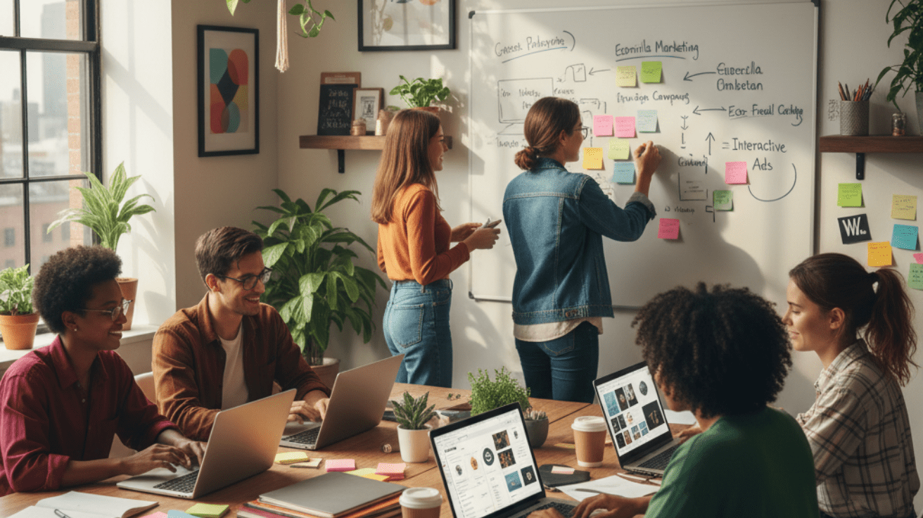 7 Ways Small Brands Can Compete with Big Agency Budgets