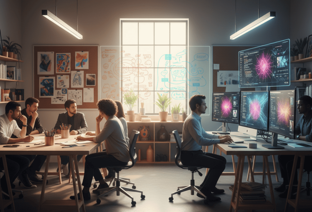 Balancing Creativity with Responsible AI