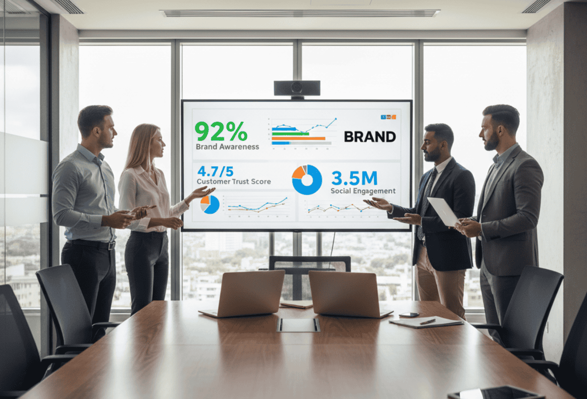 Benefits for Brands