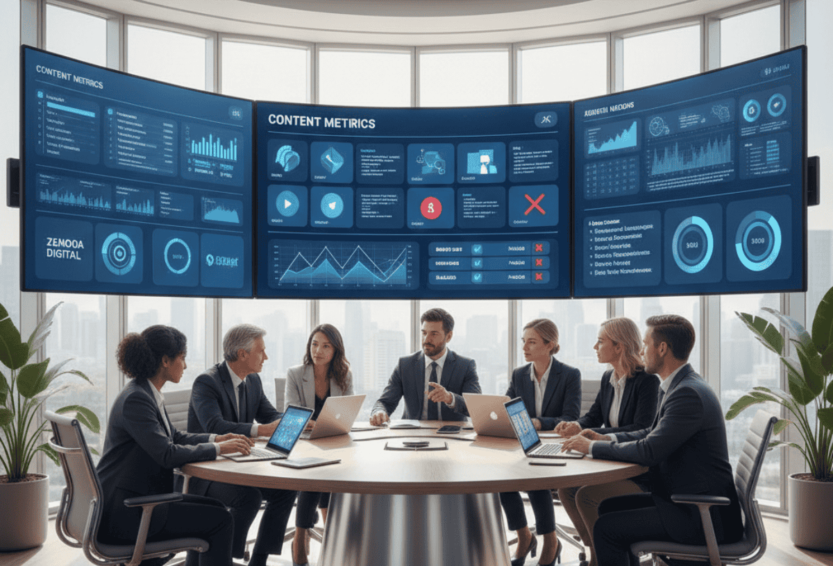 Brand-Safe Content at Scale