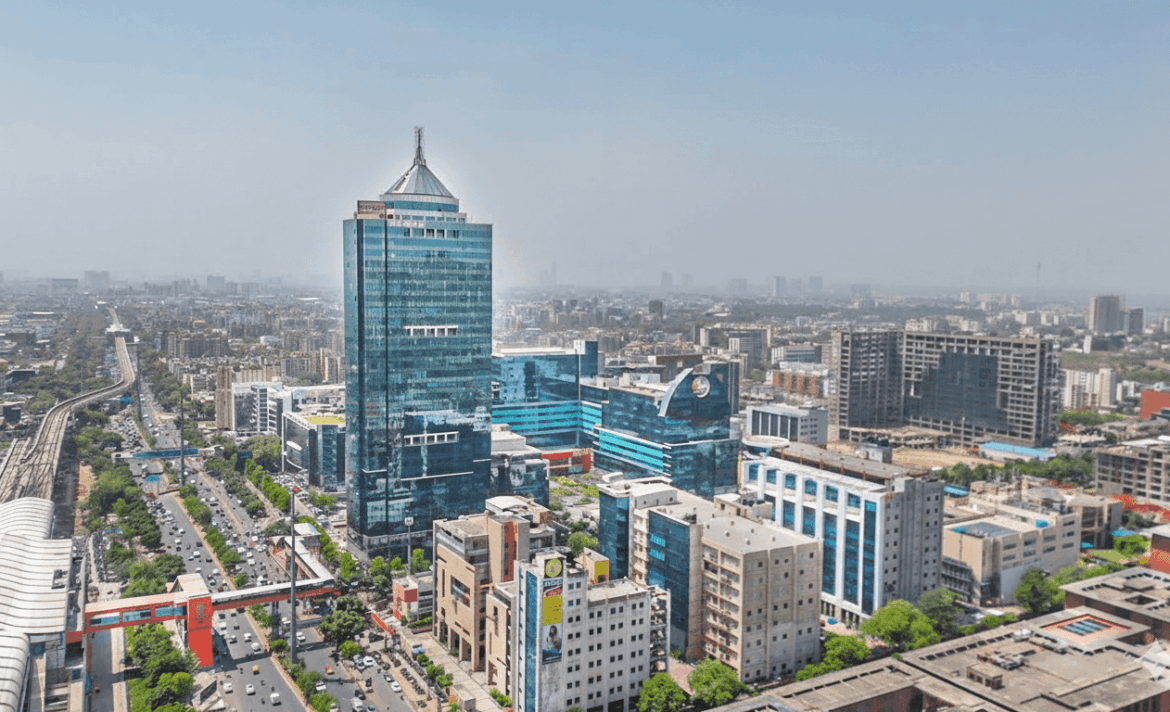 Why Noida is Emerging as India’s New Creative Hub