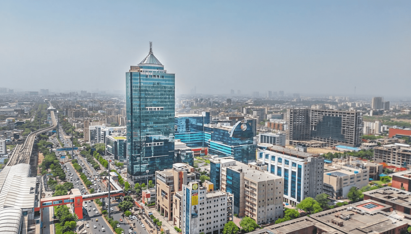 Why Noida is Emerging as India’s New Creative Hub