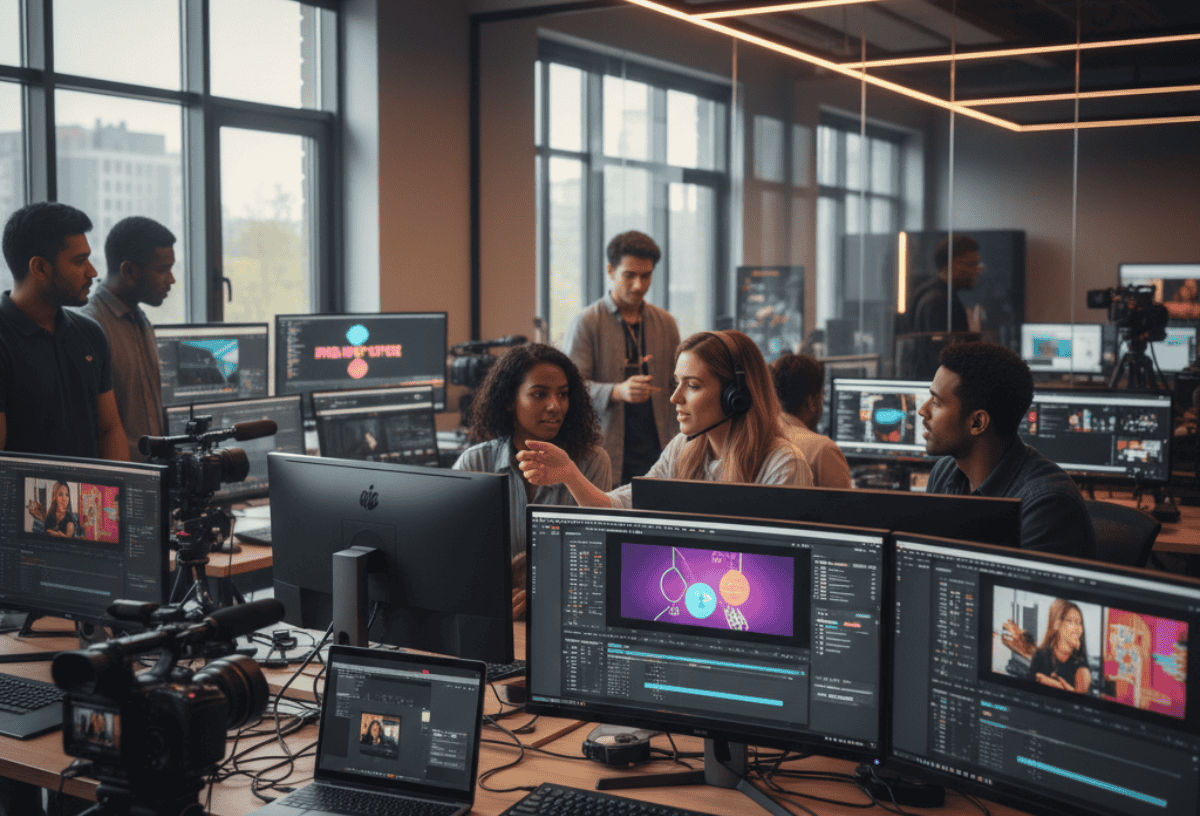 Growing Demand for Video and Motion Content