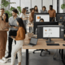 How AI Is Transforming Creative Agencies in 2025