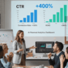 How AI Tools Boost CTRs by 400% (Real Agency Examples)