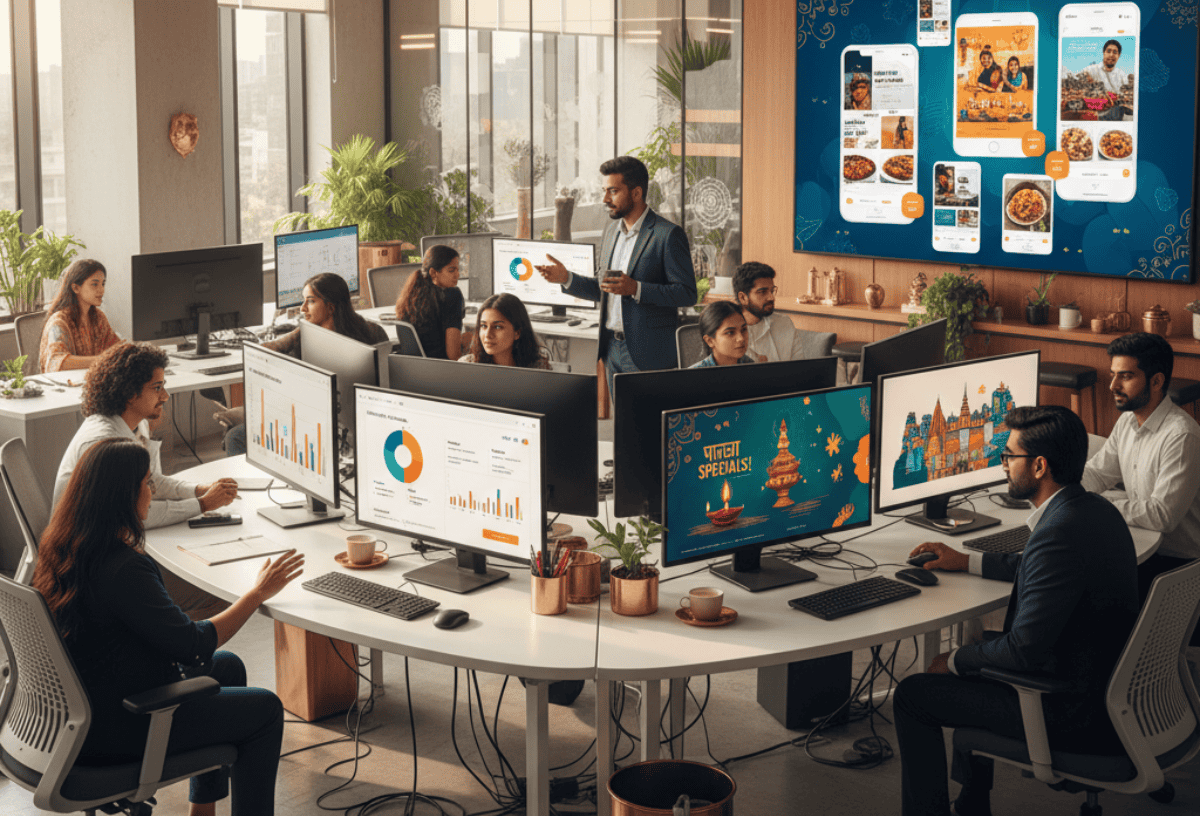 Hyper-Personalization for Indian Audiences