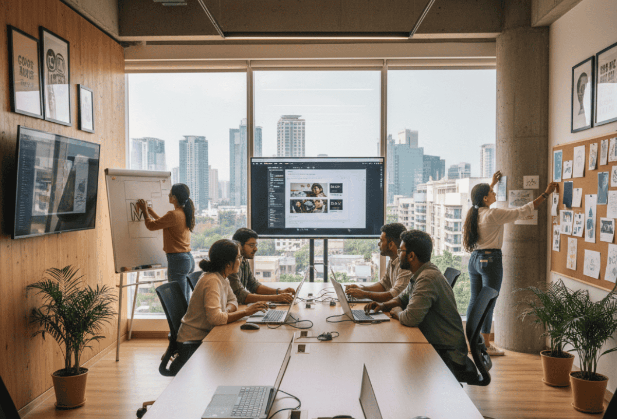 Leading Creative Agencies in Noida