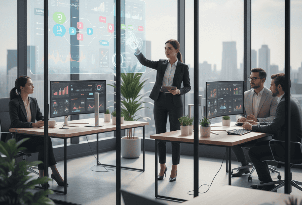 Leverage AI-Powered Marketing Tools