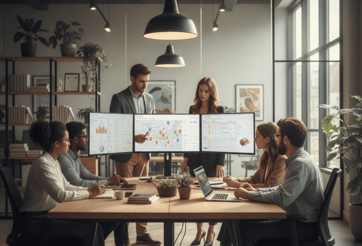 Local SEO and Market Penetration