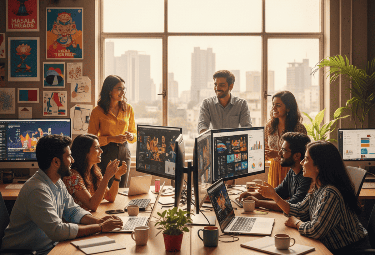 Real Agency Examples From India