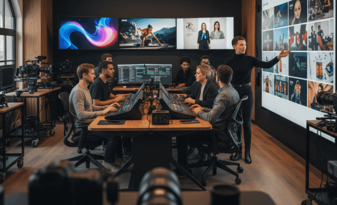 The Future of Brand Storytelling with Motion Content