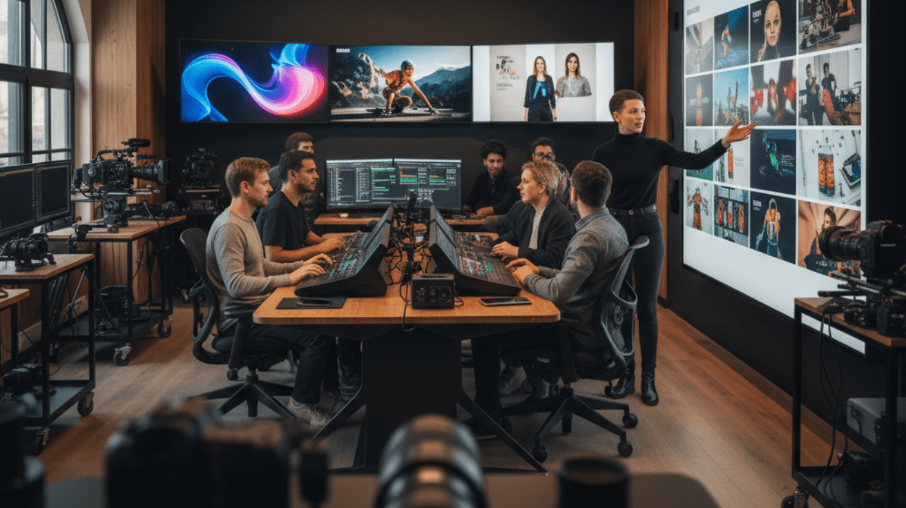 The Future of Brand Storytelling with Motion Content
