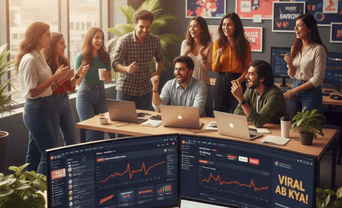 Top 5 Digital Marketing Campaigns That Went Viral in India