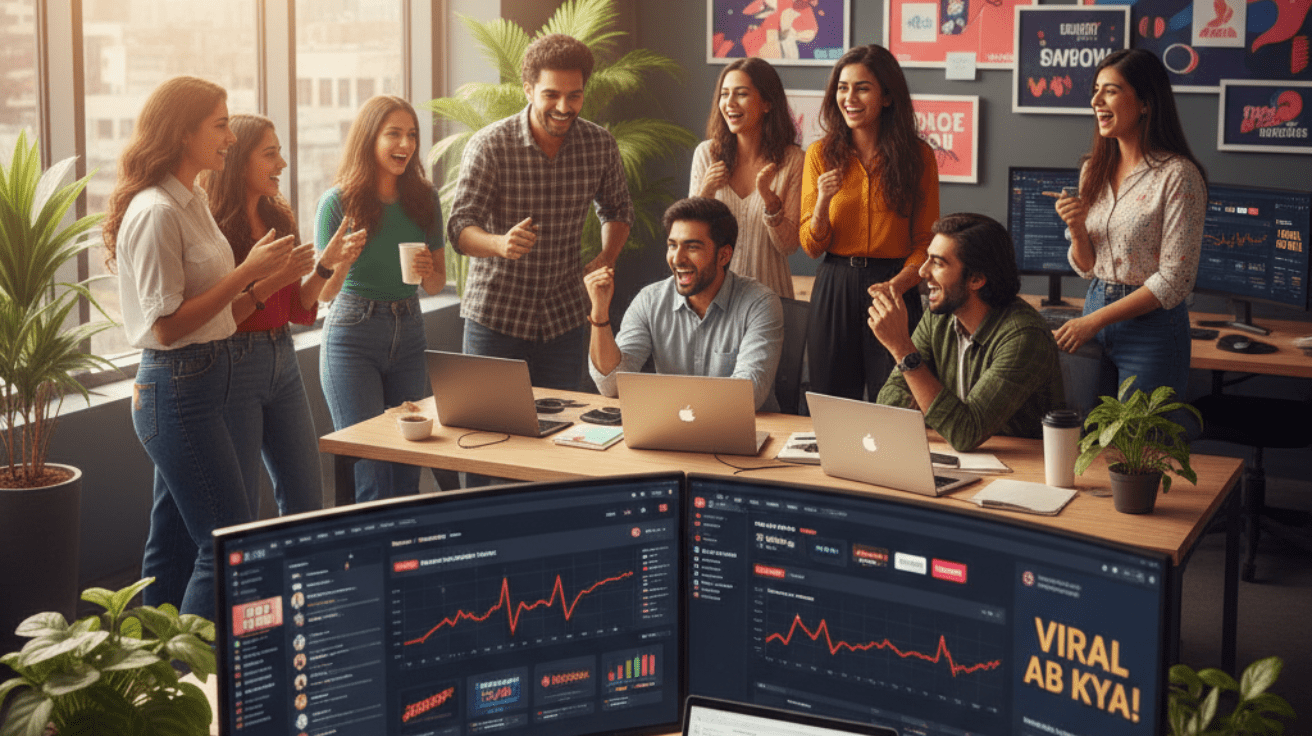 Top 5 Digital Marketing Campaigns That Went Viral in India