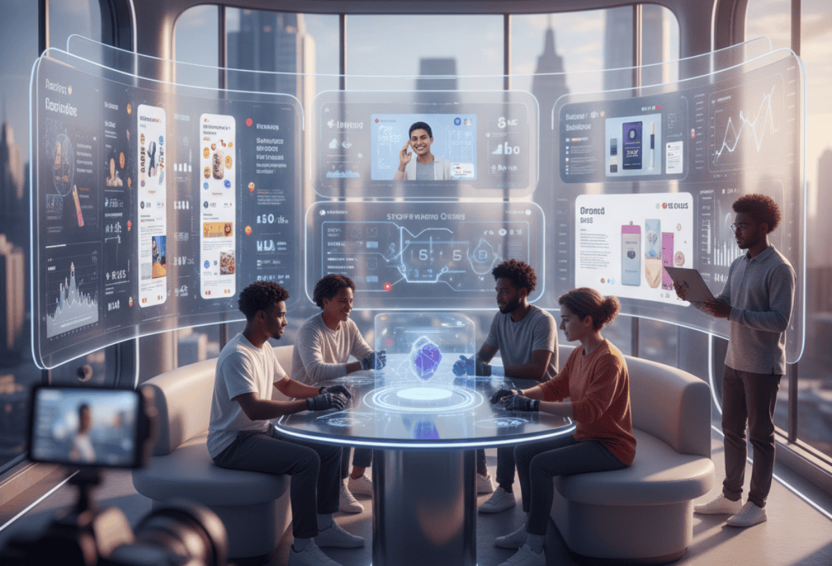 Top Video Storytelling Trends in 2025