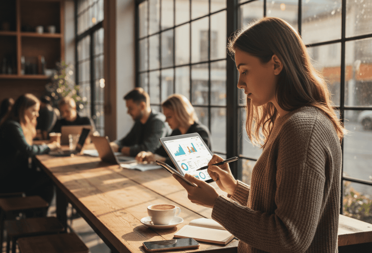 Track Metrics and Adapt Quickly