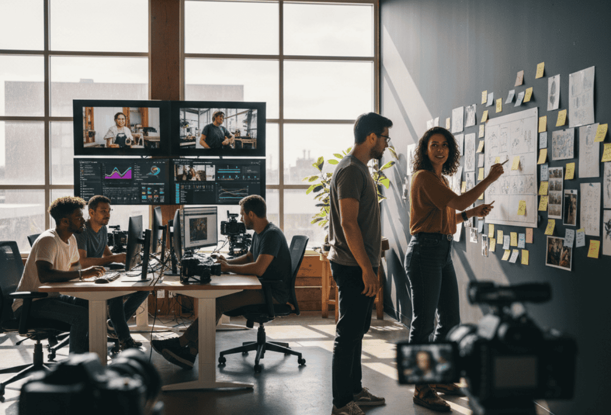 Why Video Storytelling Wins in 2025