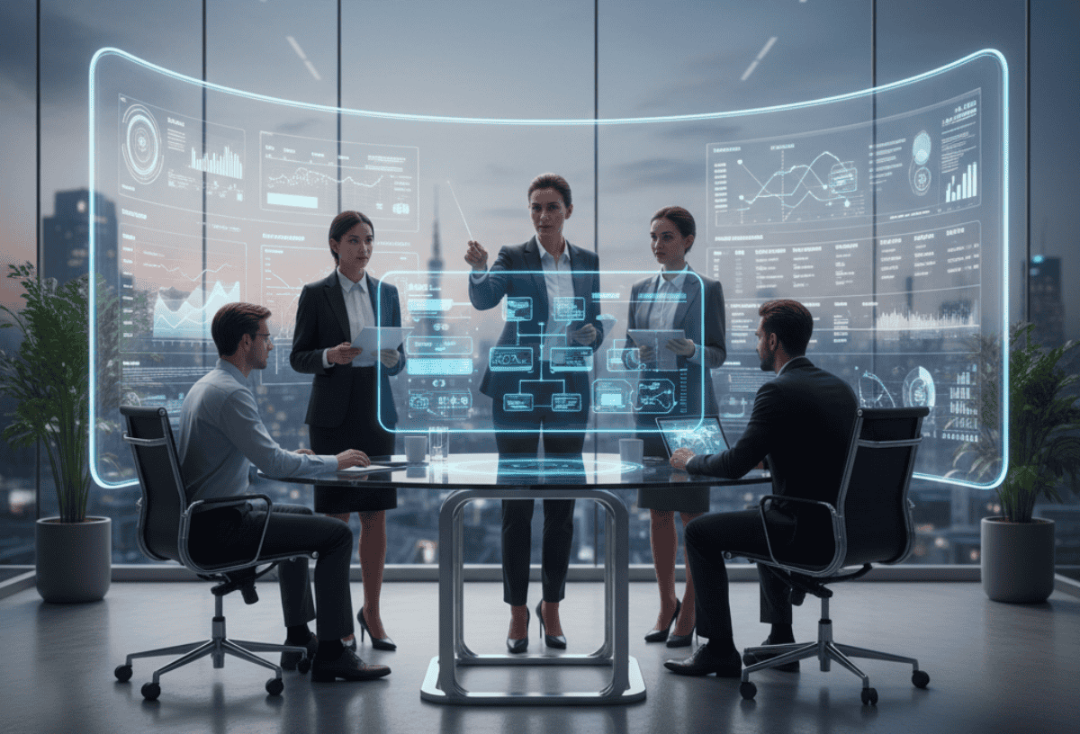Workflow Automation and Strategy