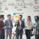 Building a Lead Generation Ecosystem: Content, Community & Conversion