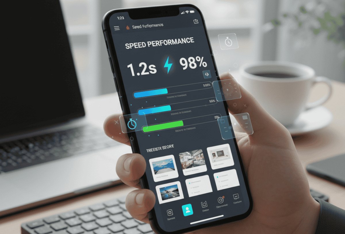 Prioritize Mobile Optimization and Site Speed