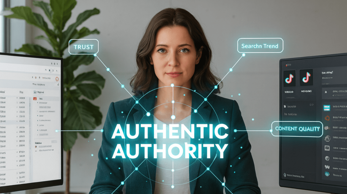 SEO Trends 2026 Beyond Algorithms—Building Authentic Authority in the Age of AI and Multi-Platform Discovery