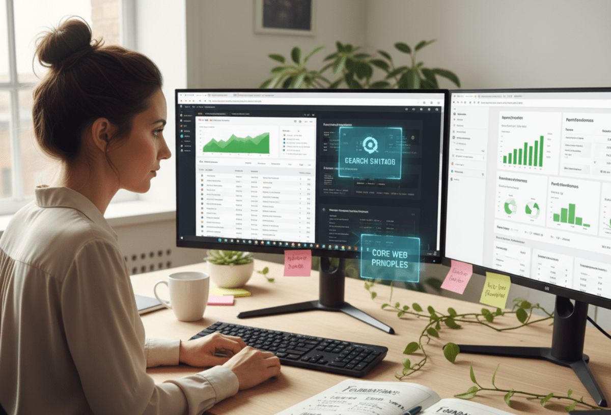 What's Actually Working in SEO 2026 A Foundation Built on Fundamentals