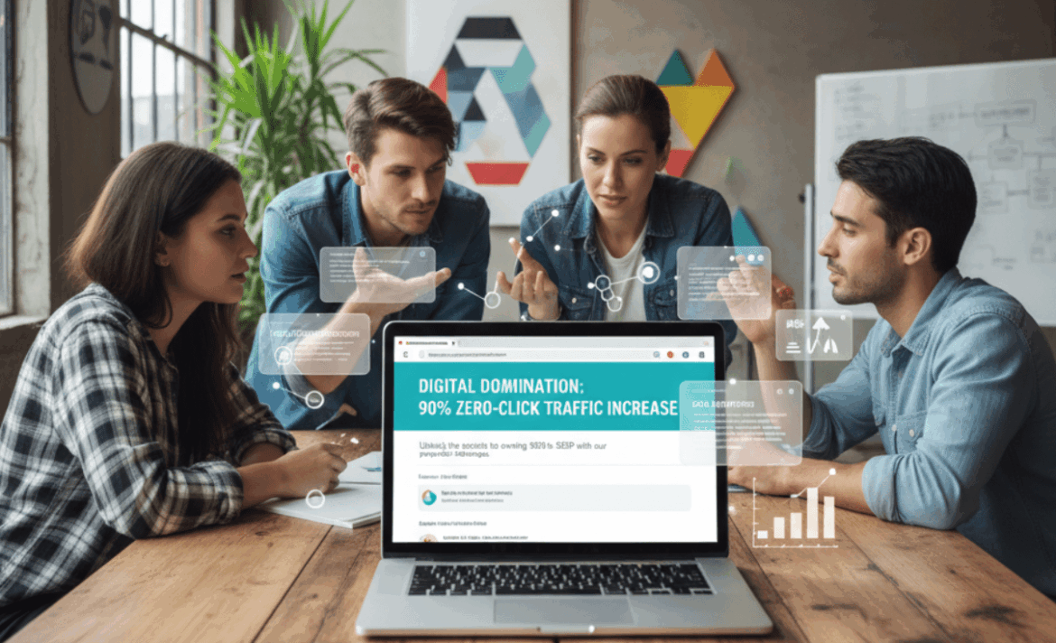 Zero-Click Search Optimization How Creative Agencies Can Win Featured Snippets