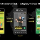 Live Commerce in India: How Brands Can Sell Through Live Reels, YouTube Streams & WhatsApp Broadcasts in 2026
